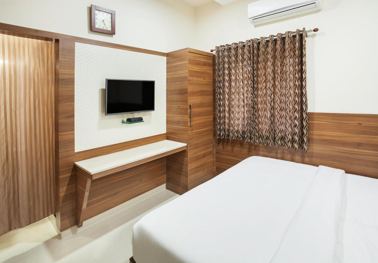 Ananyas Nest Hotel Coimbatore Luaran gambar