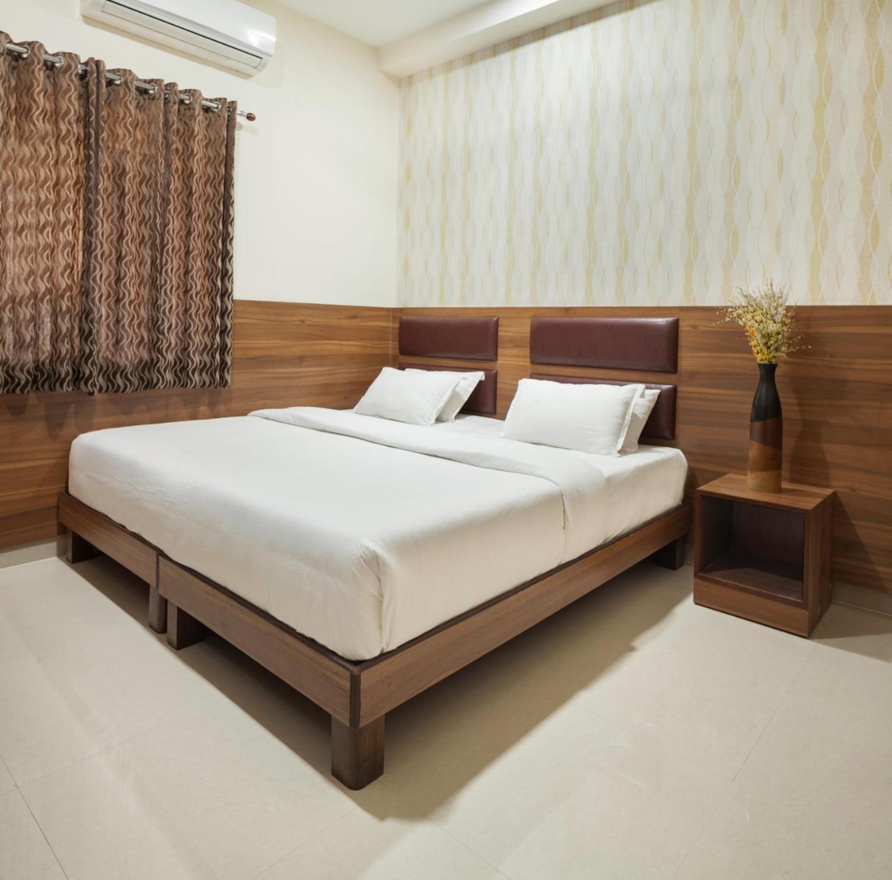 Ananyas Nest Hotel Coimbatore Luaran gambar